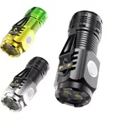 Three-Eyed Mini Super Power Flashlight for Home/Camping Waterproof -SMALL TORCH