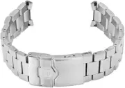 New TAG Heuer men F1 Formula 1 silver steel bracelet watch strap link WAZ BA0875