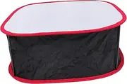 SWOOMEY Led Softbox Cover Light Shield for Photography Fill-in Light Cover Easy to Carry Material Home Store Use