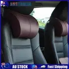 Memory Cotton Headrest Ergonomic Car Head Neck Rest Pillow Cushions
