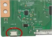 6870C-0401B T Con Board Logic Board 6870C 0401B TV Board for 55LS4500-UD FHD TM120 Ver 0.2 Tcon Card 6871L-2852D 6871L-2753R(TYPE3)