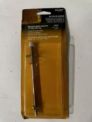 Prime-Line Nylon Glide Cap Zinc-Plated Bi-Fold Doors Bottom Pivot Pin Assembly