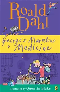 在飛比找TAAZE讀冊生活優惠-George’s Marvellous Medicine