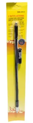 Firestik 2M15B 1/4 Wave Tunable Tip Omni-Directional Amateur 2-Meter Antenna New