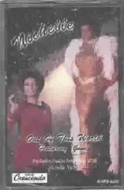 Star Trek Nichelle Nichols Out of This World Music Cassette NEW SEALED