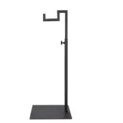 Countertop Adjustable Display Stand Stand for Handbags, Wreaths, Hats, Scarve...