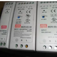 在飛比找蝦皮購物優惠-明緯MW電源供應器MDR-10-5 MDR-20-5 MDR