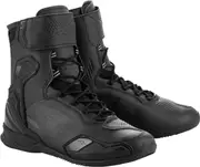Alpinestars Superfaster Motorcycle Shoes, black, Size 48 for Men