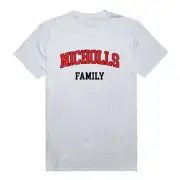 Nicholls State University Colonels NSU Family Tee T Shirt