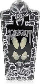 Werewolf Custom Fangs Scarecrow
