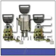 Nice Ignition And Door Lock Set - NID920B