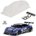 Tamiya 51563 RC 1/10 Clear Body Set - Raybrig NSX Concept GT