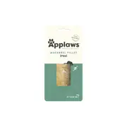 Applaws Cat Food Natural Treat Mackerel Loin 30g 18 Pack