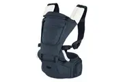 3-in-1 Hip Seat Baby Carrier (Denim)