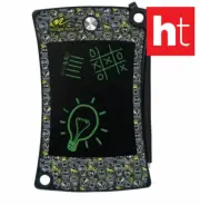 Boogie Board Jot 4.5 LCD ewriter, Bones Writing Tablet, Instant Erase