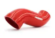 Perrin PSP-INT-350RD Red Intake Air Box Hose For 2002-2007 WRX/STI