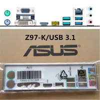 在飛比找蝦皮購物優惠-ASUS 華碩 Z97-K USB3.1、Z97-K/USB