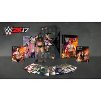 在飛比找蝦皮購物優惠-<譜蕾兒電玩>(全新) PS4 WWE 2K17 激爆職業摔