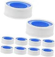 Plumbers Sealant Tapes 10M Length Duct Seal Tape Plumbing PTFE Material