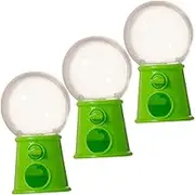 WHAMVOX Mini Candy Dispenser Vending Machine for Boys and Girls Pcs Gumballs Toys Visual Hand Eye Coordination Toy