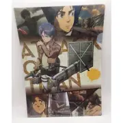 Attack on Titan Eren Yeager File Folder NEW *US SELLER*