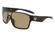 Dragon Tolm DR41991 281-47 Woodgrain / Brown Lenses