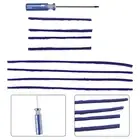 Soft Plush Strips For Dyson V6,V7, V8, V10, V11 Vacuum Cleaner Soft Roller Parts