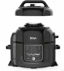 Nutri Ninja Foodi Multi Cooker OP300 Pressure Cooker That Crisps-Tendercrisp ...