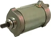 12v Starter Motor Compatible with Aprilia Atlantic 400 500 Scarabeo 500 Compatible with Peugeot Gilera 400 500 2001-2013 82699R Ap8560025 Sm13