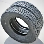 2 Tires ST 205/75D15 Transeagle TE118 Trailer Load C 6 Ply