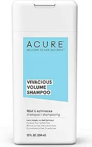 ACURE Volume Shampoo - Peppermint 355ml
