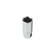 SP Tools 1/2" Drive Spark Plug Socket - 5/8" 6 Point SAE High Durability