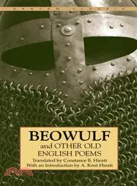 在飛比找三民網路書店優惠-Beowulf and Other Old English 