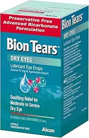 Bion Tears Eye Drop 0.4ml x 28