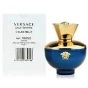 Versace Dylan Blue Pour Femme 100ml Eau De Parfum Fragrances/Spray For Women