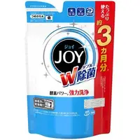 在飛比找PChome商店街優惠-日本寶僑 P&G JOY 洗碗機專用洗潔粉補充包 490g