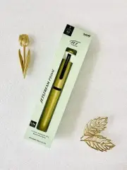 UNI Jetstream Prime 3 Color Ballpoint Pen 0.5 Citron Yellow #35bd9c