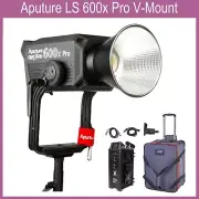 Aputure LS 600x Pro COB LED Video Light Bi-color 2700K-6500K Outdoor Waterproof