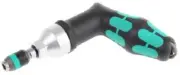 Wera ADJUSTABLE TORQUE SCREWDRIVER 150mm 4-8.8Nm 1/4″ Hex Drive, Pistol Grip