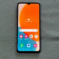 在飛比找蝦皮購物優惠-SAMSUNG A23 5G 64G 藍 功能正常 二手 三