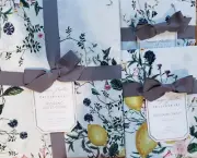 POTTERY BARN MONIQUE LHUILLIER POSITANO Percale KING Duvet & 2 KING Shams~ LEMON