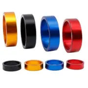 Personalize Your Ride with 1 18 MTB Bike Stem Spacers Bike Headset Washer