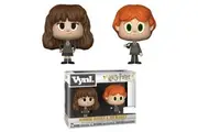 Funko Vynl Harry Potter Hermione and Ron Broken wand Figure 2-Pack