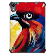 iPad mini (6th gen) iPad Impact Case Colorful Rooster