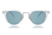 Prada PR 17YS Polarized 2AZ04D Men Sunglasses