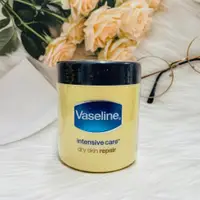 在飛比找松果購物優惠-☆潼漾小舖☆ VASELINE 凡士林 身體修護霜 (乾性肌