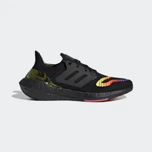 【adidas 愛迪達】運動鞋 跑步鞋 男鞋 ULTRABOOST 22(HQ0965)