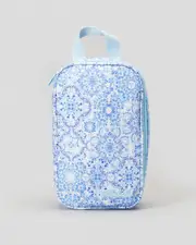 [Mooloola] Mooloola Wynter Rectangle Lunch Box in Blue One Size