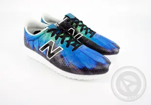 【促銷商品】NEW BALANCE 女 420 【WL420DFB】 尼龍X皮革 漸層 黑藍綠