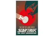 Star Trek The Next Generation: The Art of Juan Ortiz